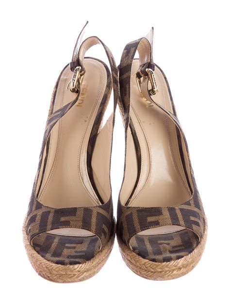 fendi espadrilles sandals|official site Fendi sandals women.